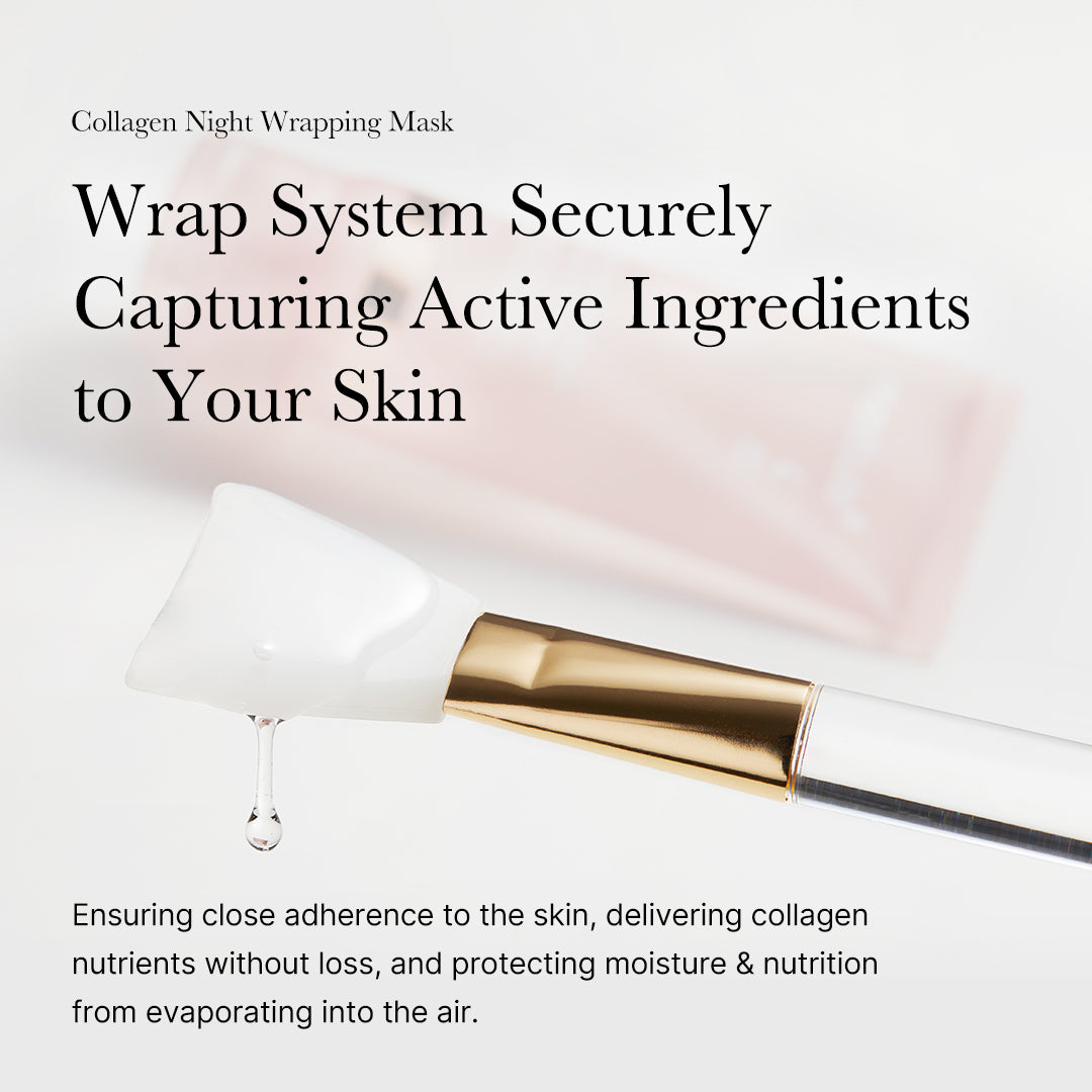 Collagen Night Mask™ – Nachtmasker met Collageen 75ml