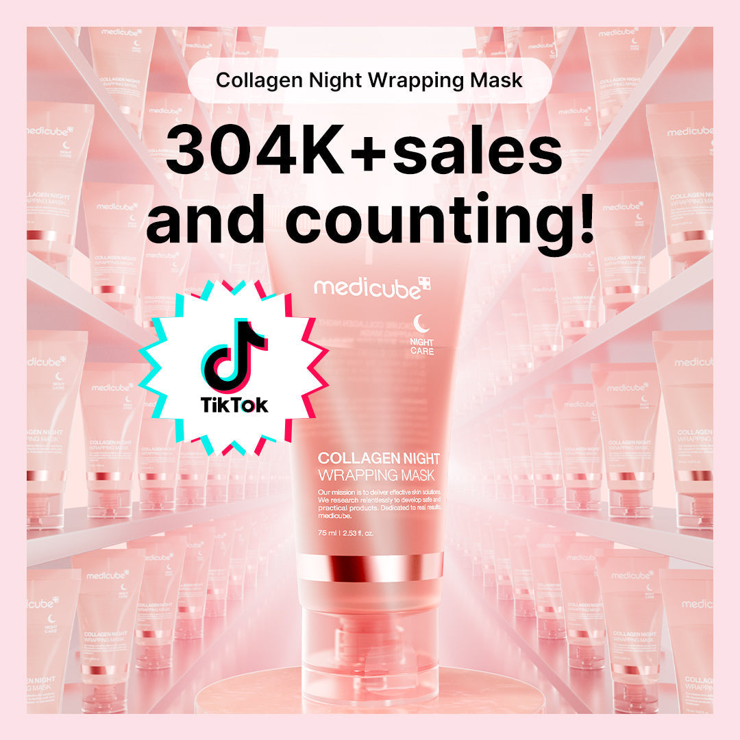 Collagen Night Mask™ – Nachtmasker met Collageen 75ml