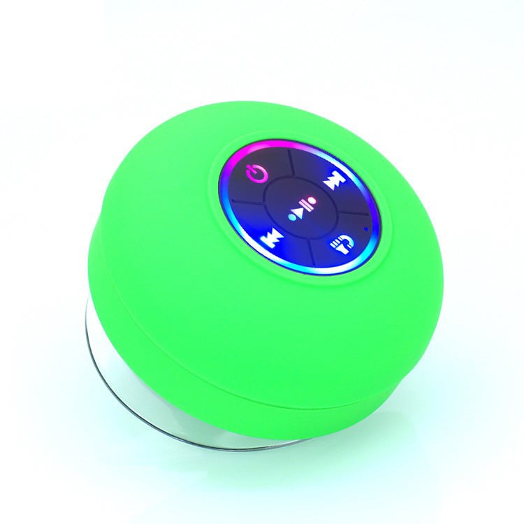 Vordela Hydrobeat™ | Geniet van muziek en licht waar je ook bent, regen of zonneschijn!