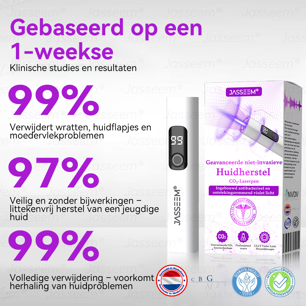 Vordela- Geavanceerde Niet-Invasieve Huidherstel CO₂-Laserpen