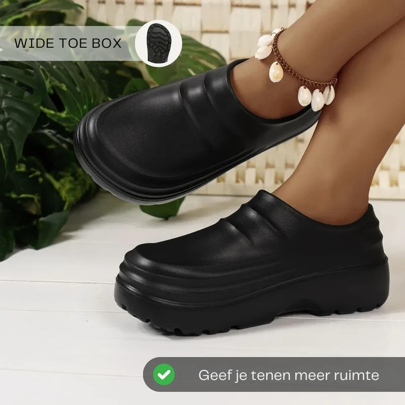 Vordela - Classic - Gezonde en slipvaste comfortklompen