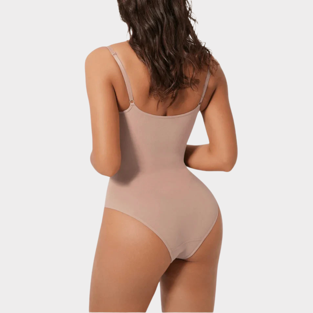 Vordela™ - Corrigerende Bodysuit voor een Gestroomlijnde Look