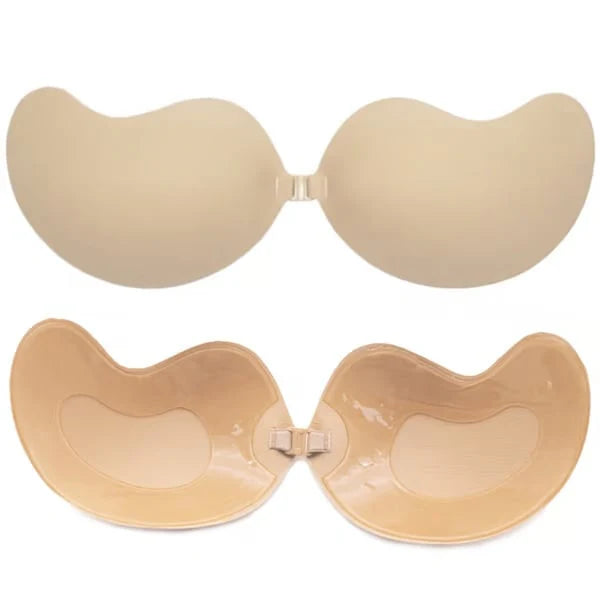 SecretLift - Zelfklevende Backless Push Up BH