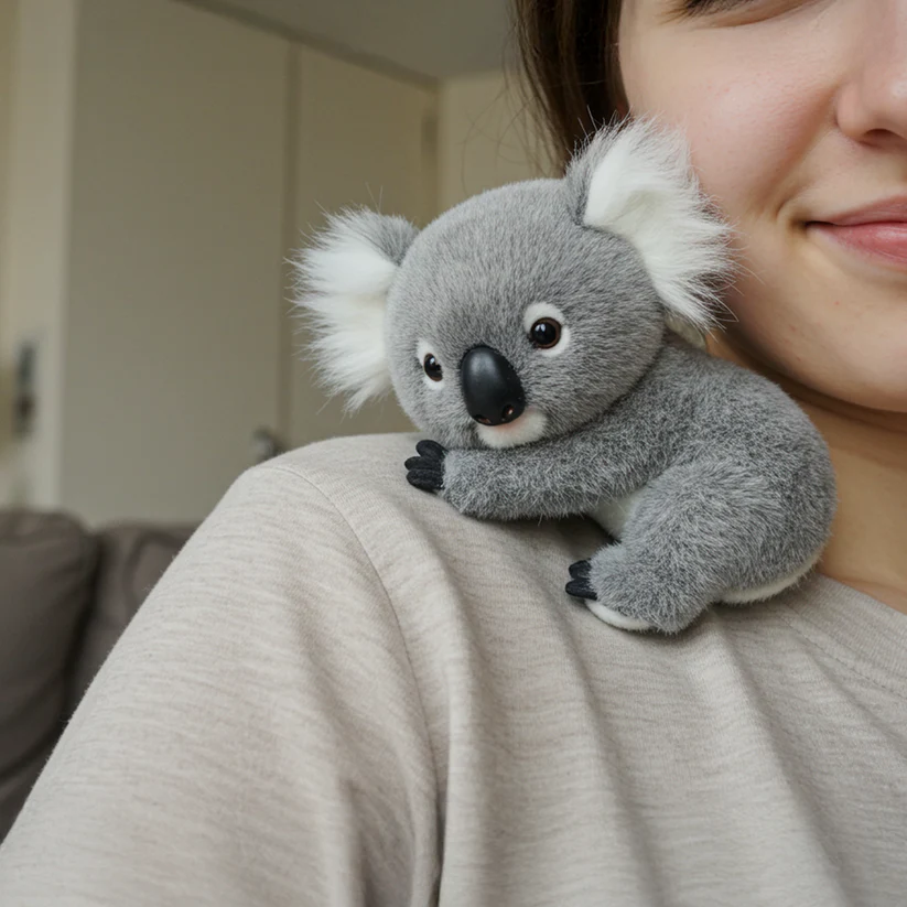 🐨 De Koaly – Emotionele heling op aanvraag