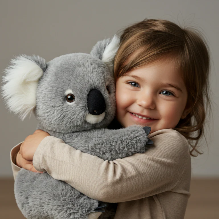 🐨 De Koaly – Emotionele heling op aanvraag