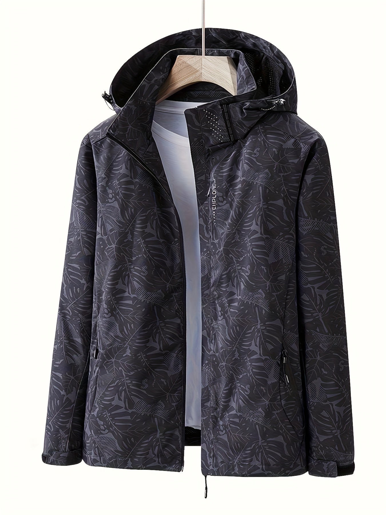 Vordela - Camouflagejack met stijl en functie