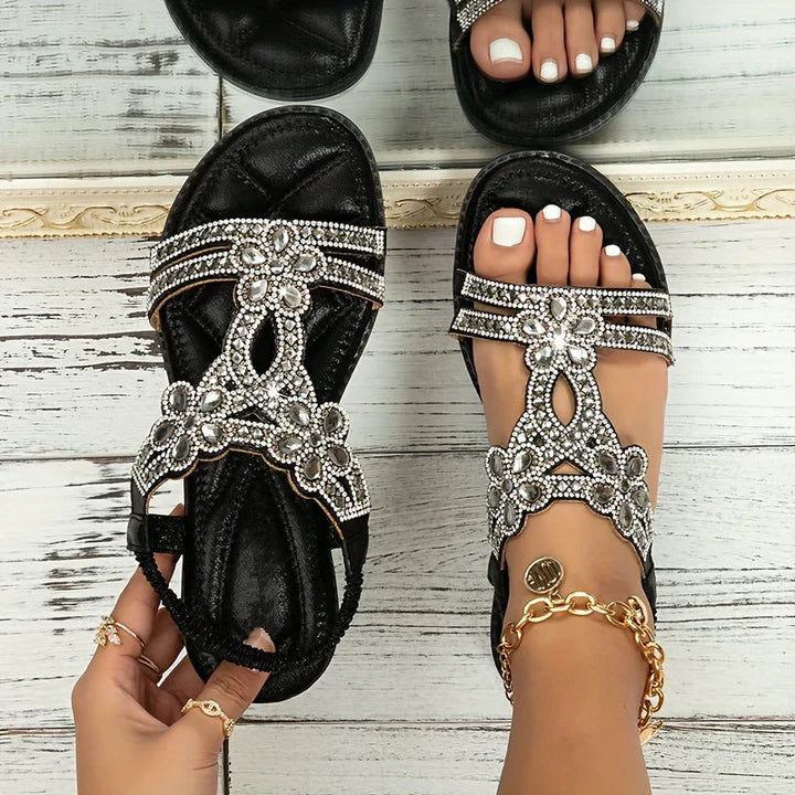 Vordela™ Bohemian Orthopedic Sandals