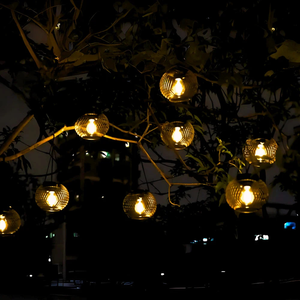Vordela™ Luminous Lantern
