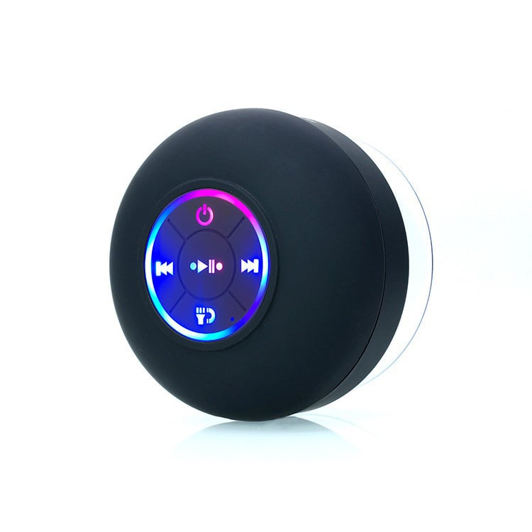 Vordela Hydrobeat™ | Geniet van muziek en licht waar je ook bent, regen of zonneschijn!