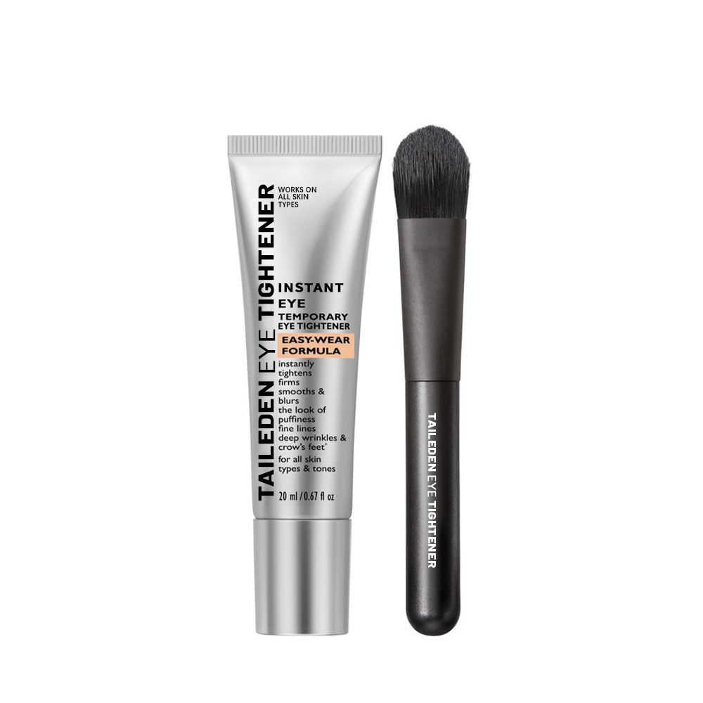 Directe Gezichtsverstrakker No-Filter Primer met GRATIS Kwast!