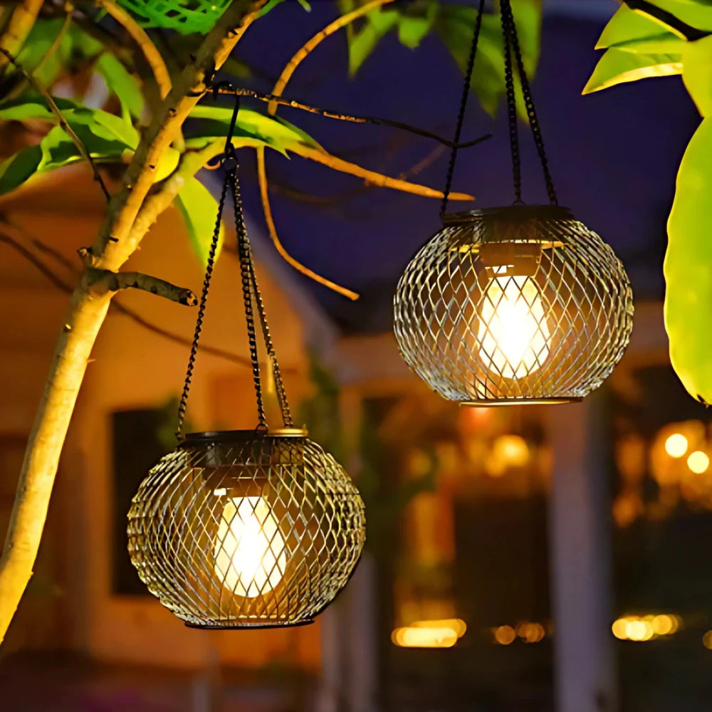 Vordela™ Luminous Lantern