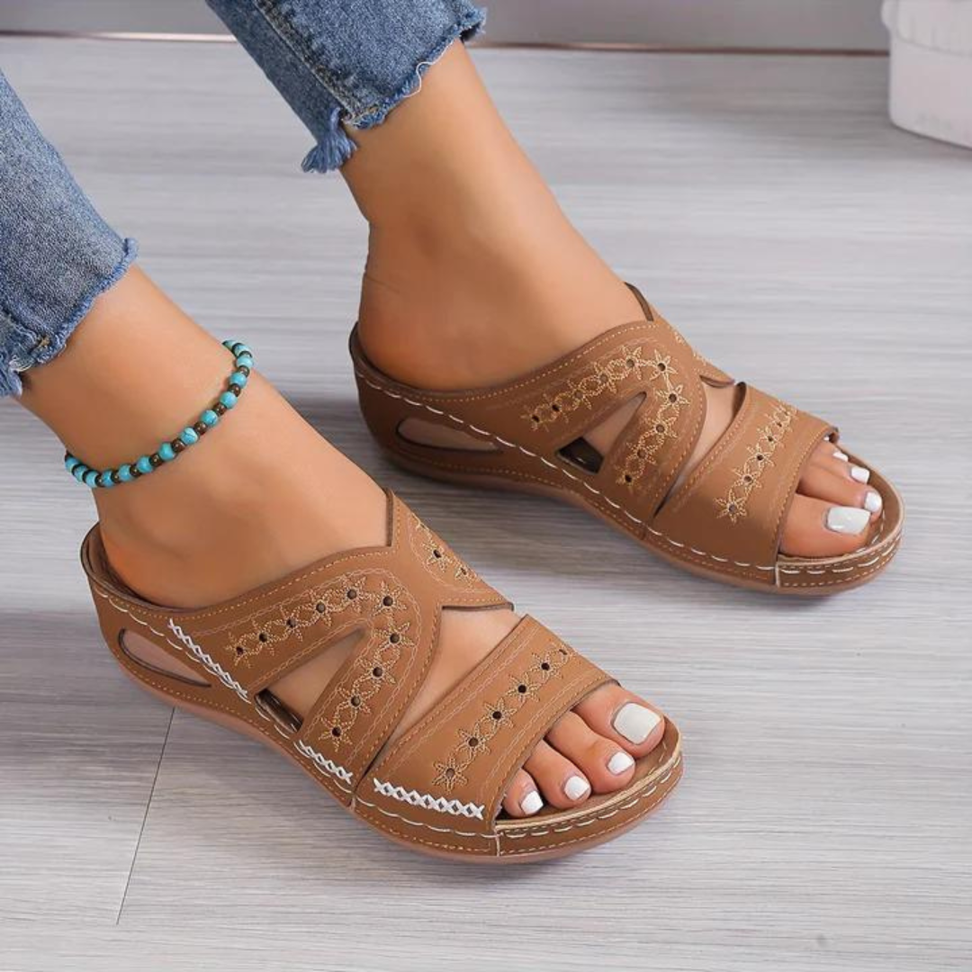 Vordela™ Orthopedische Sandalen voor Dagelijks Comfort