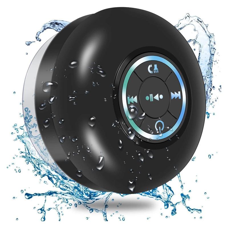 Vordela Hydrobeat™ | Geniet van muziek en licht waar je ook bent, regen of zonneschijn!