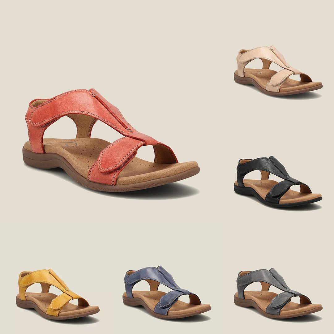 Vordela™ Elegant Orthopedic Sandals!