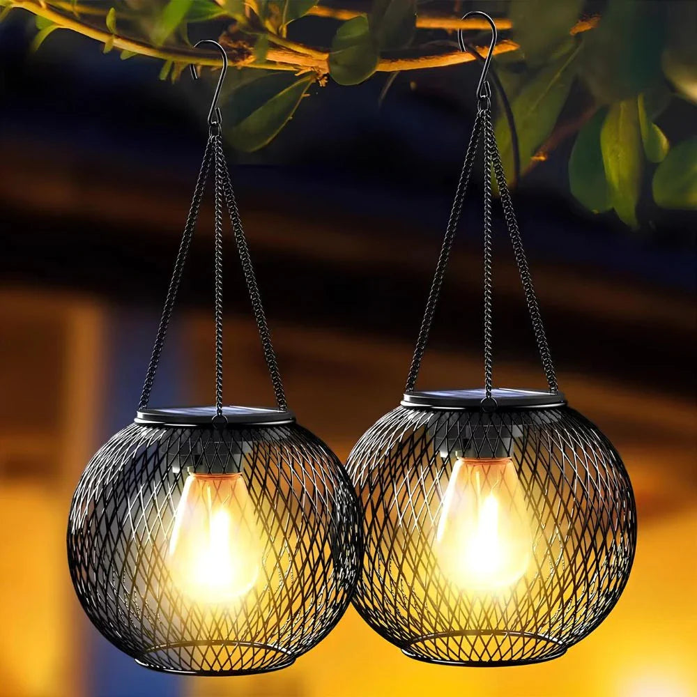 Vordela™ Luminous Lantern