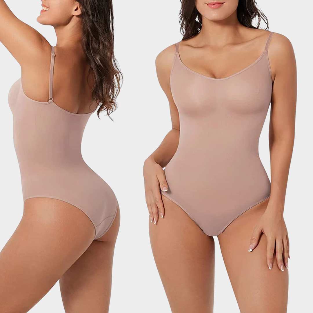 Vordela™ - Corrigerende Bodysuit voor een Gestroomlijnde Look