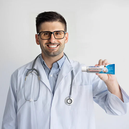 Vordela® HPV Genitale Wratten Verlichtingscrème