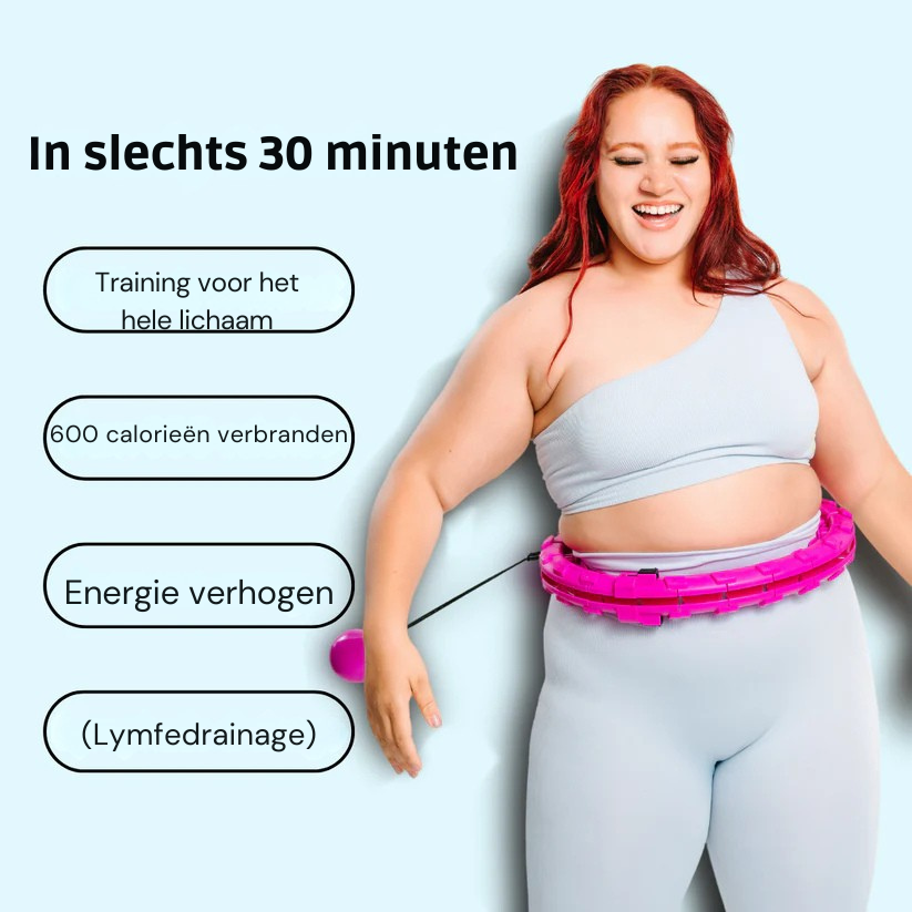 ONEINDIGHEID VORDELA HOEPEL PLUS