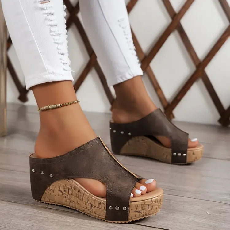 Vordela™ Orthopedische Sandalen