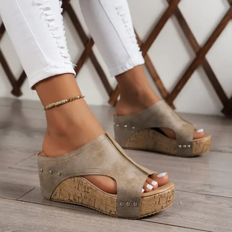 Vordela™ Orthopedische Sandalen