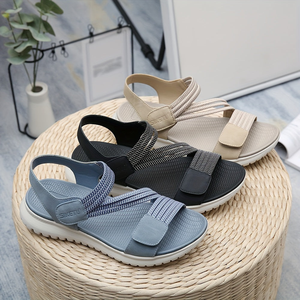Vordela™ sandalen met maximale ondersteuning