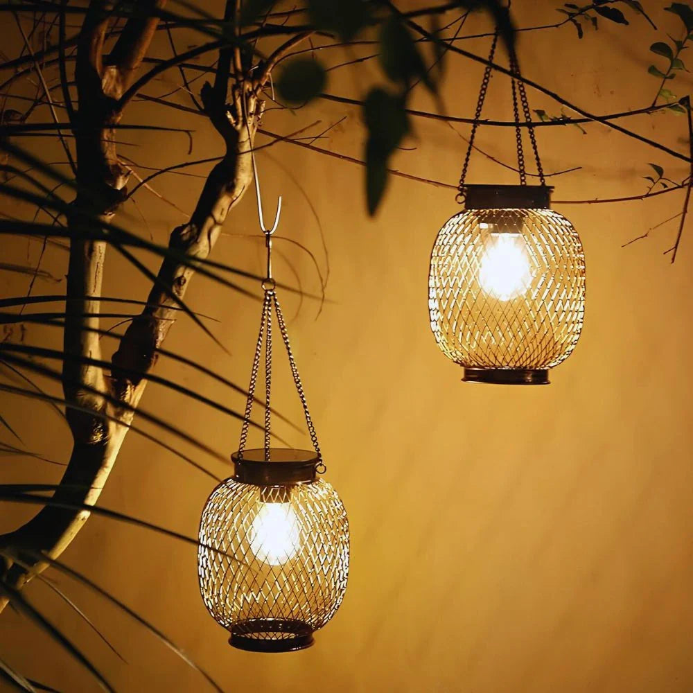 Vordela™ Luminous Lantern
