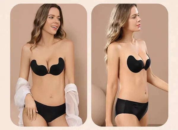 SecretLift - Zelfklevende Backless Push Up BH