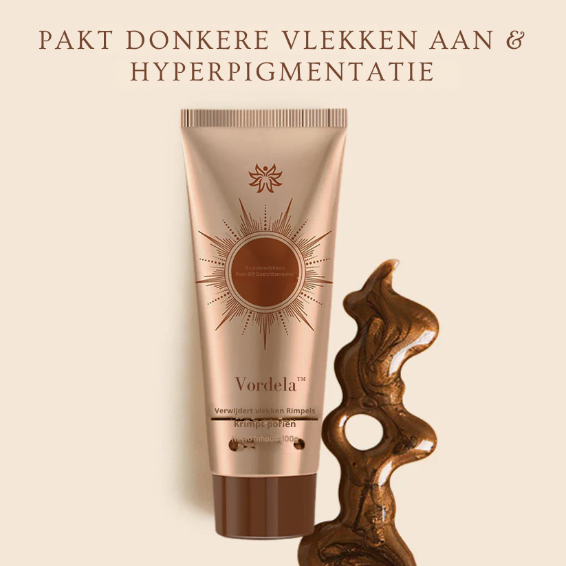 Vordela™ Kruidenvlekken Peel-Off Gezichtsmasker