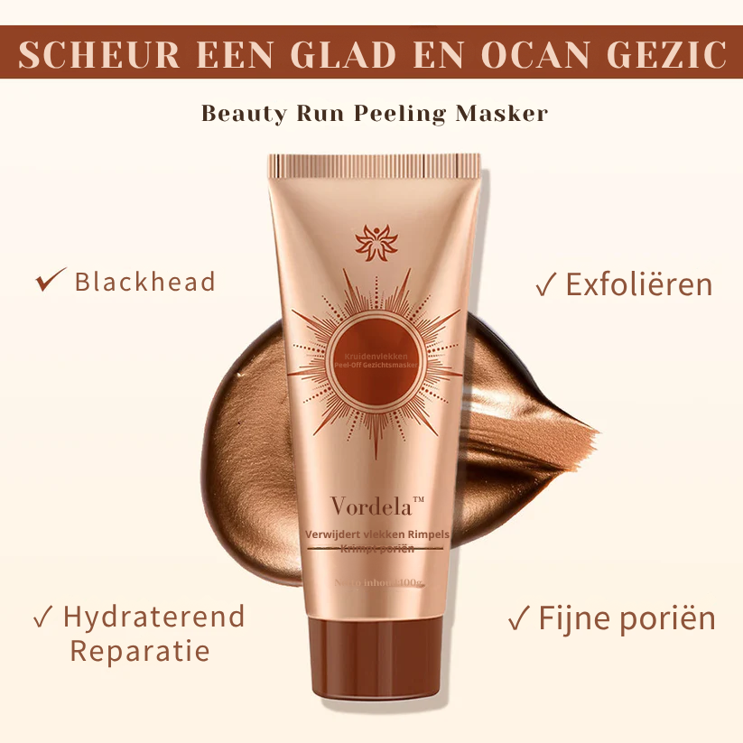 Vordela™ Kruidenvlekken Peel-Off Gezichtsmasker
