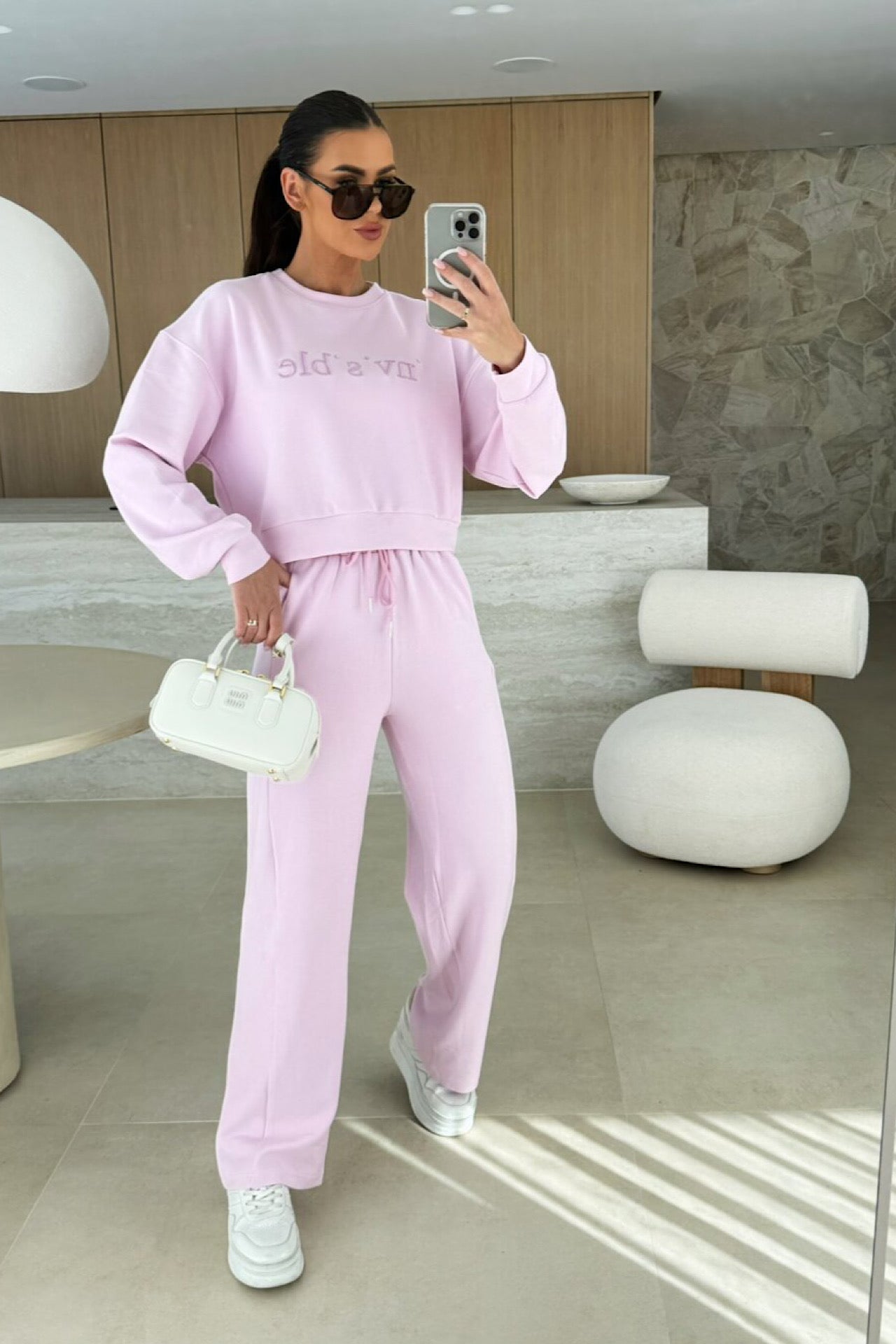 Vordela: INVI set roze 5020