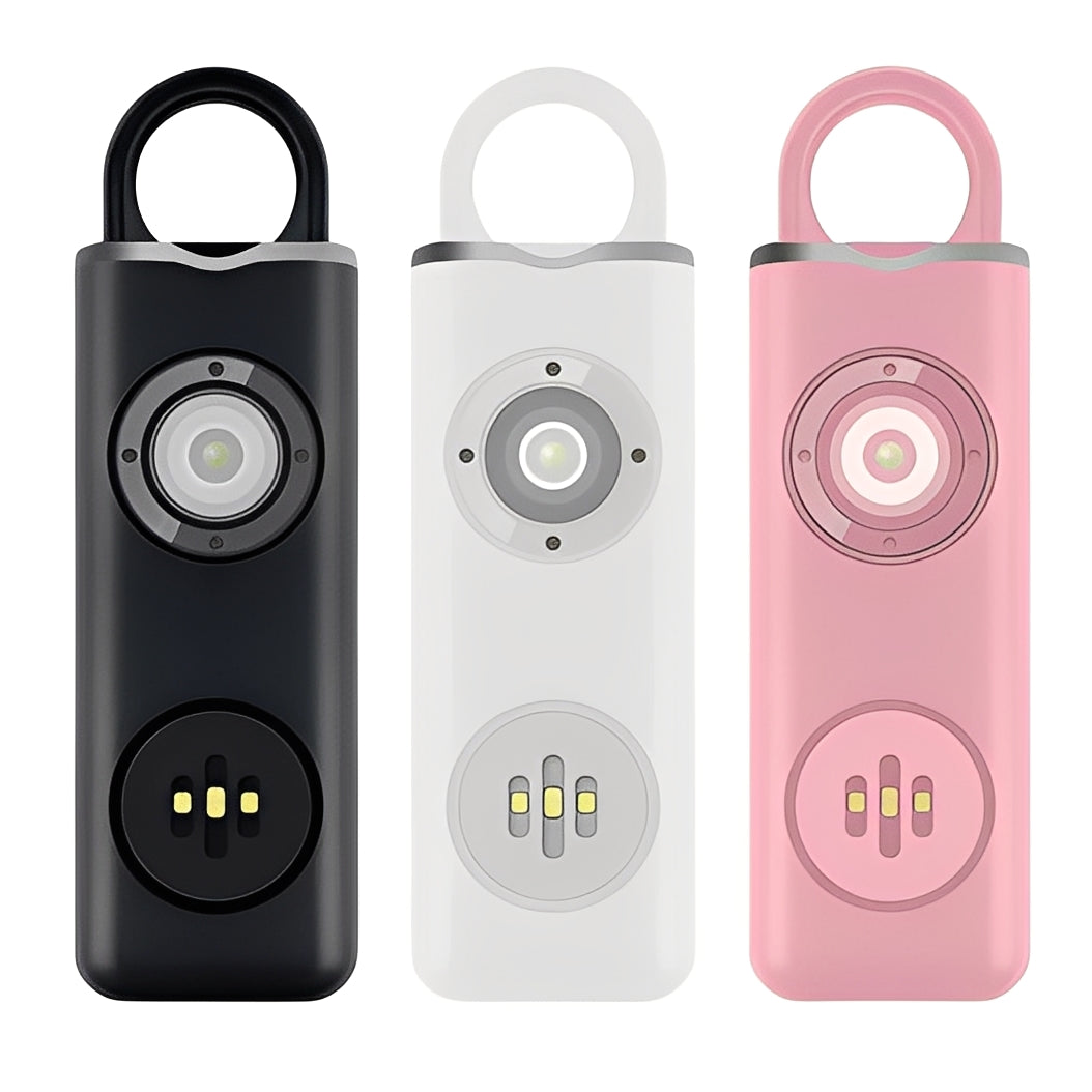 NightBuddy®– Jouw Persoonlijke Alarm voor Veiligheid