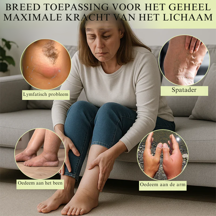 Vordela® EdemaFree Flow Drain Massage Cream