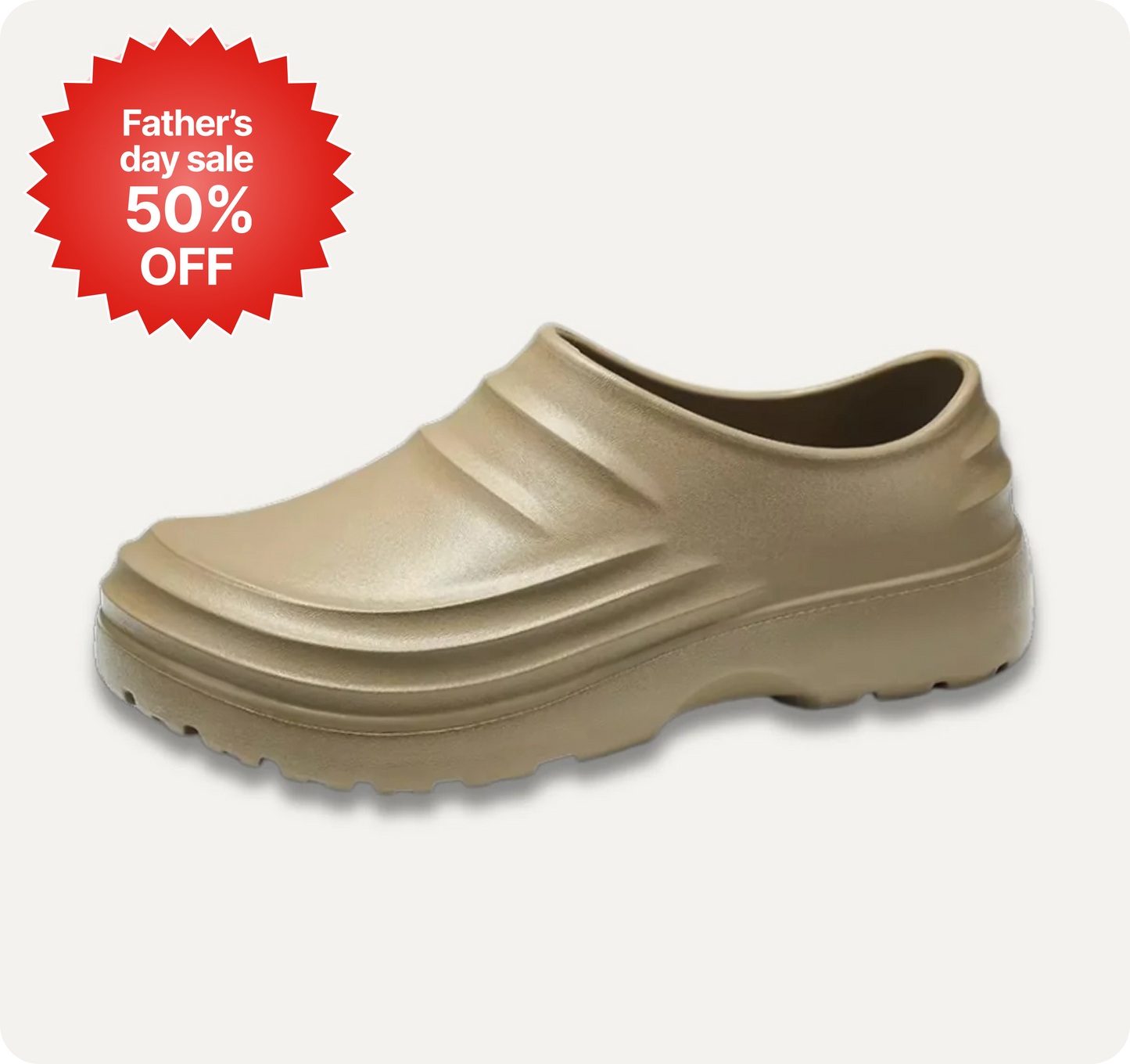 Vordela - Classic - Gezonde en slipvaste comfortklompen