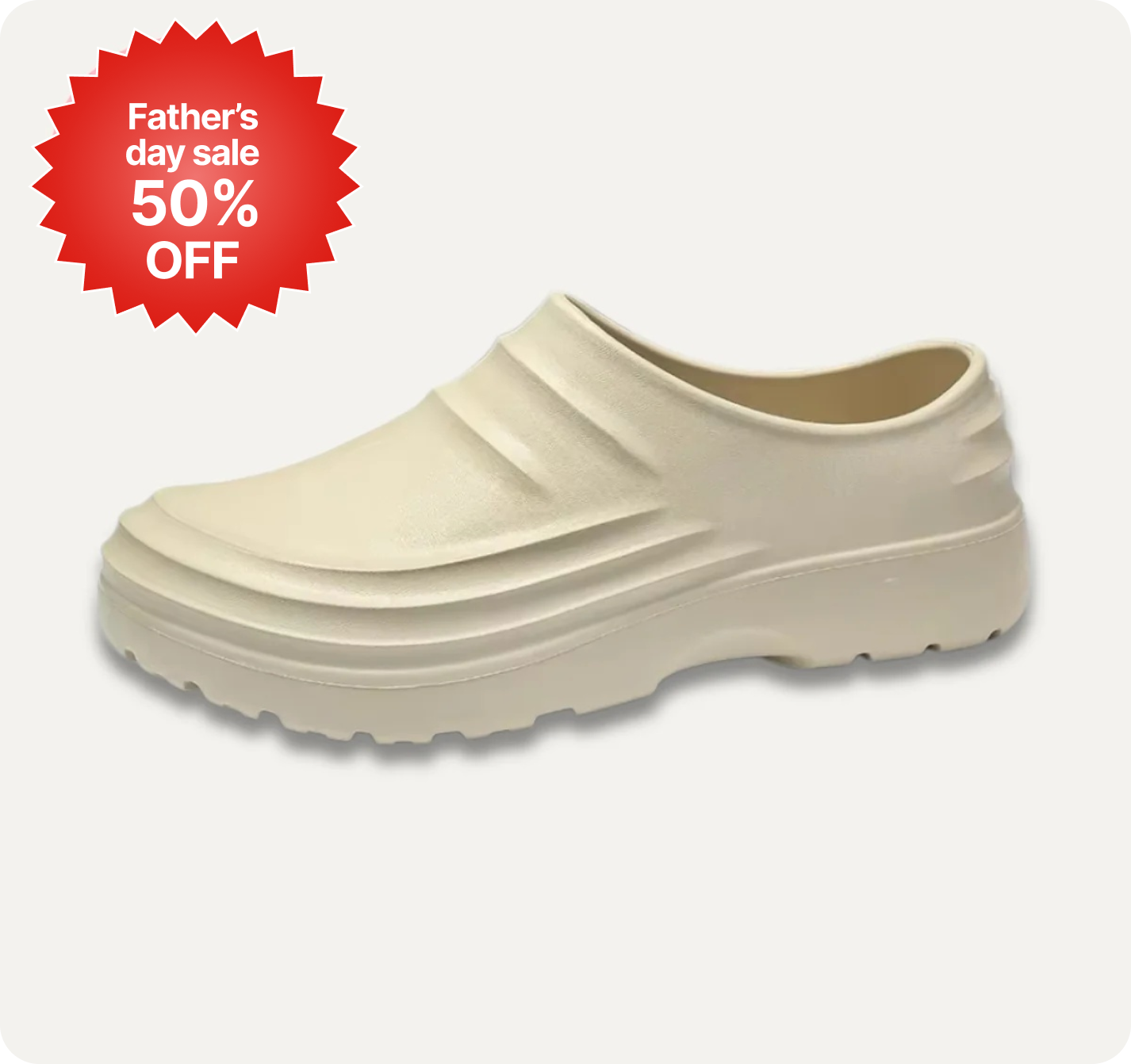 Vordela - Classic - Gezonde en slipvaste comfortklompen