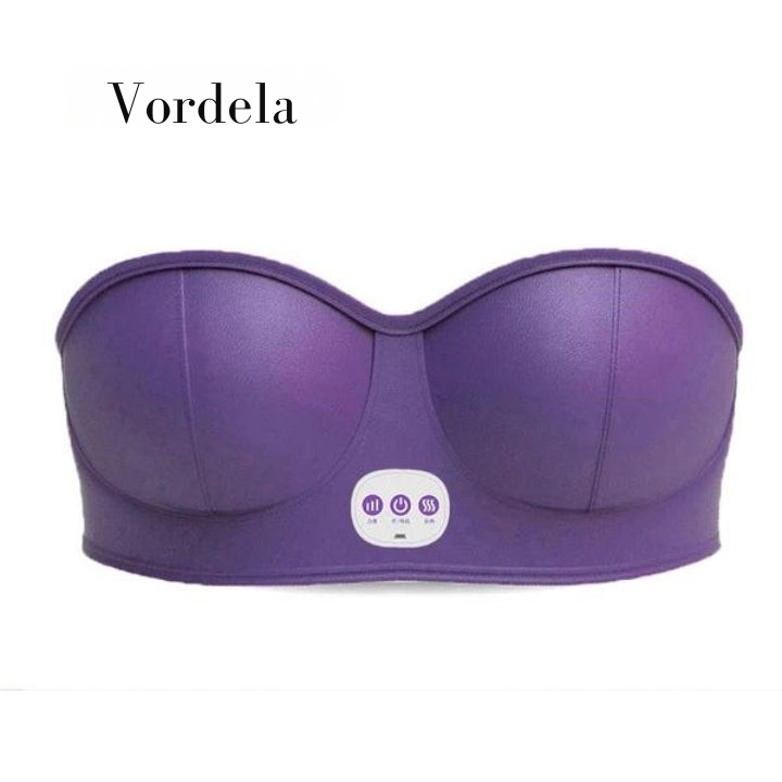 Vordela™ ElectricLift EMS buste massagebeha
