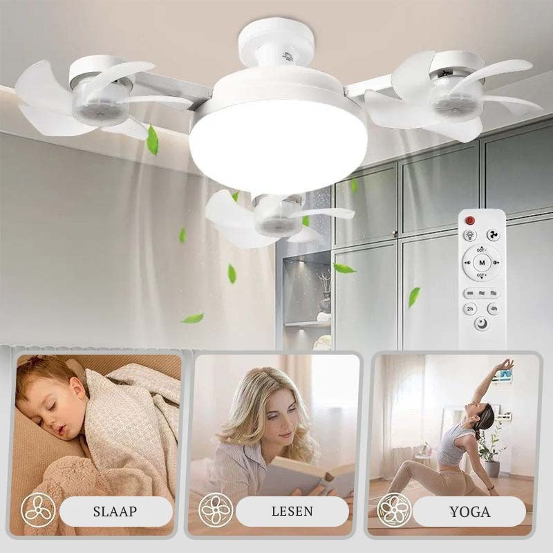 Vordela¨ Drone ventilator licht