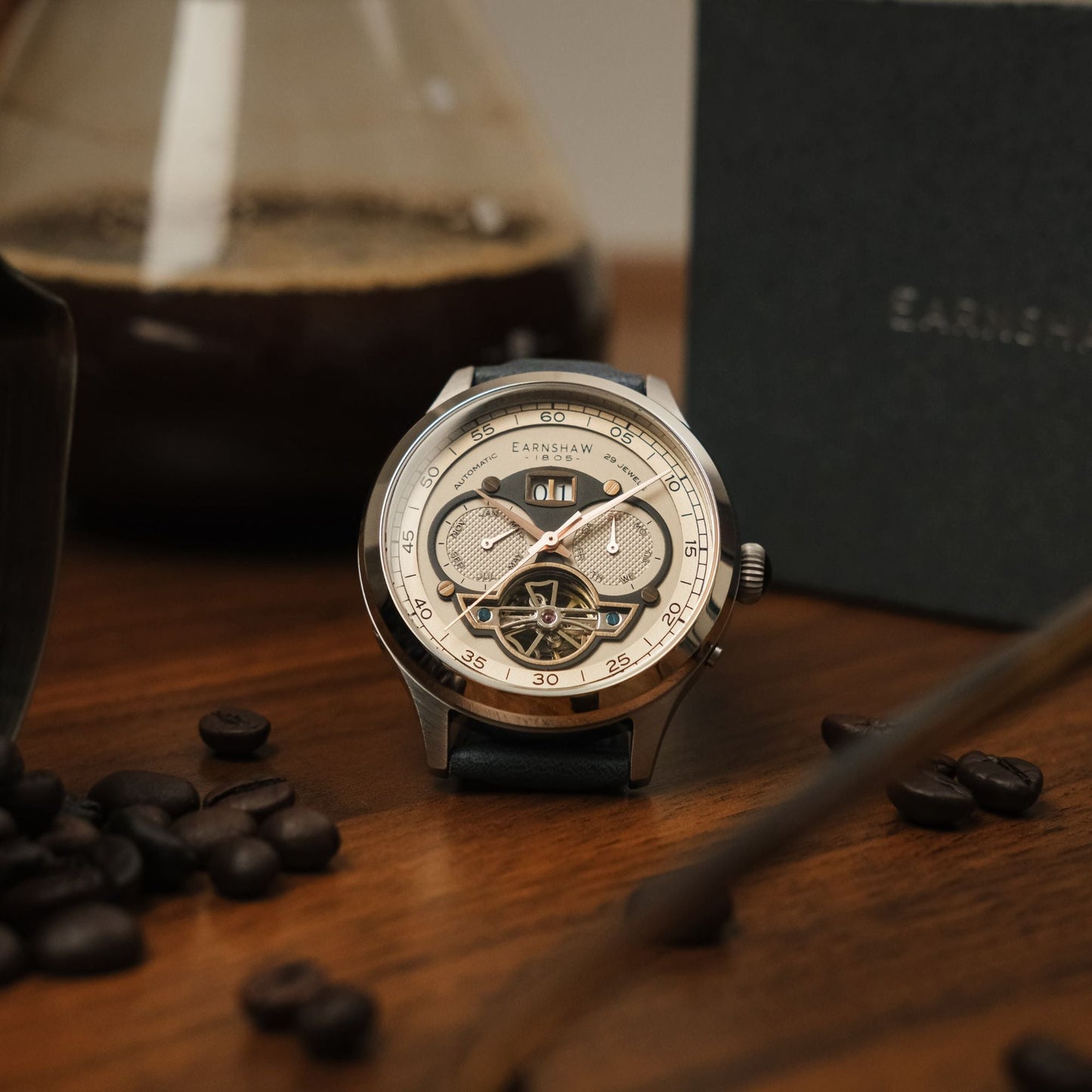 Vordela: Heren horloge