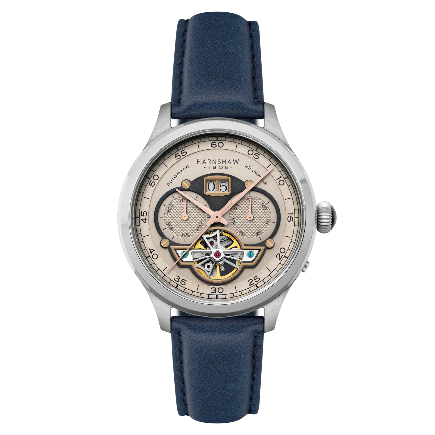 Vordela: Heren horloge