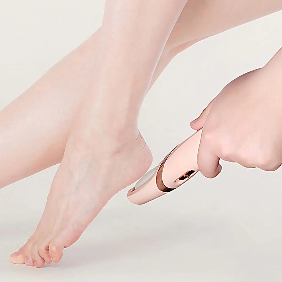 SoftTouch™ Foot Renewers - Direct zijdezachte stappen