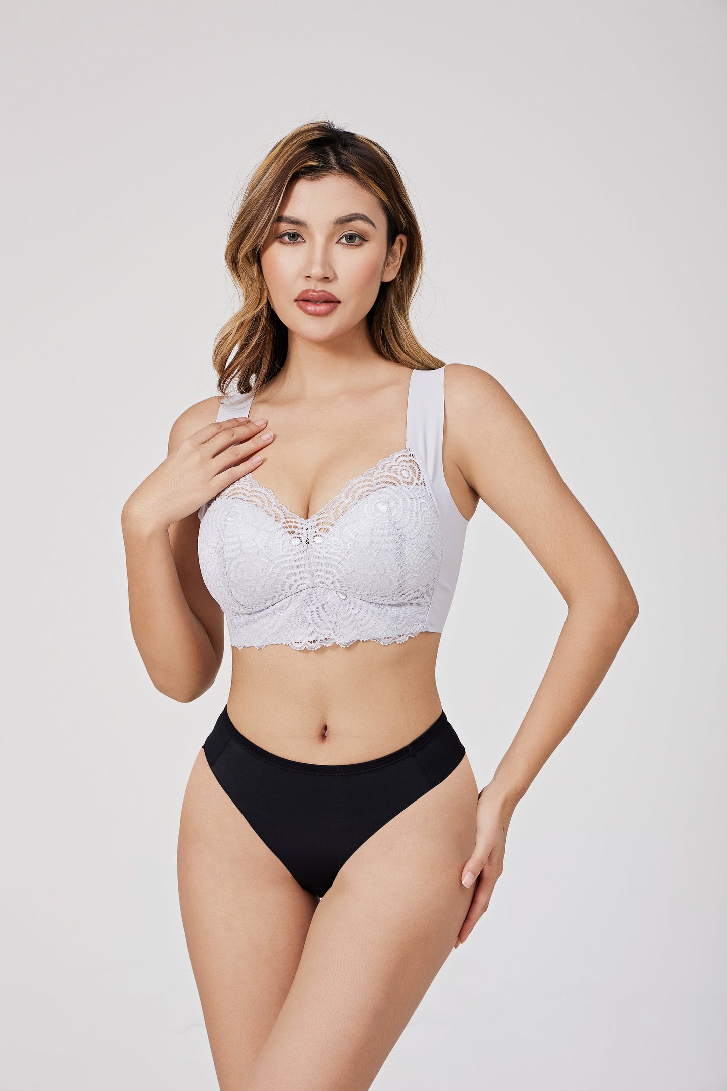 Vordels® Original - Comfortabele & Ondersteunende Push-Up Bh