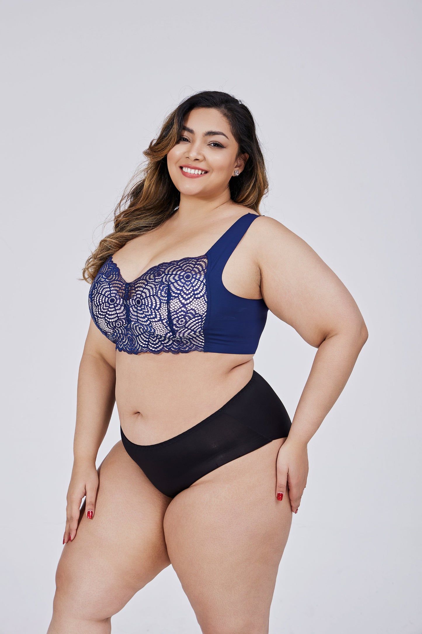 Vordels® Original - Comfortabele & Ondersteunende Push-Up Bh