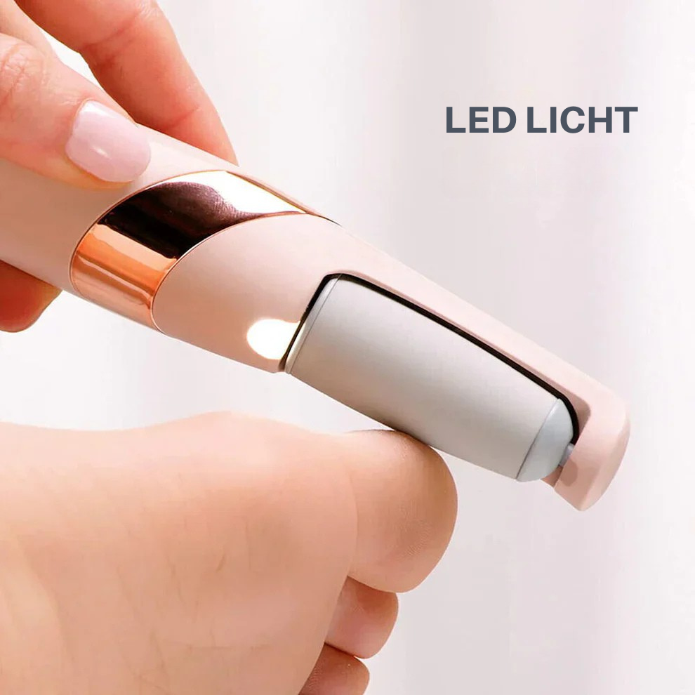 SoftTouch™ Foot Renewers - Direct zijdezachte stappen