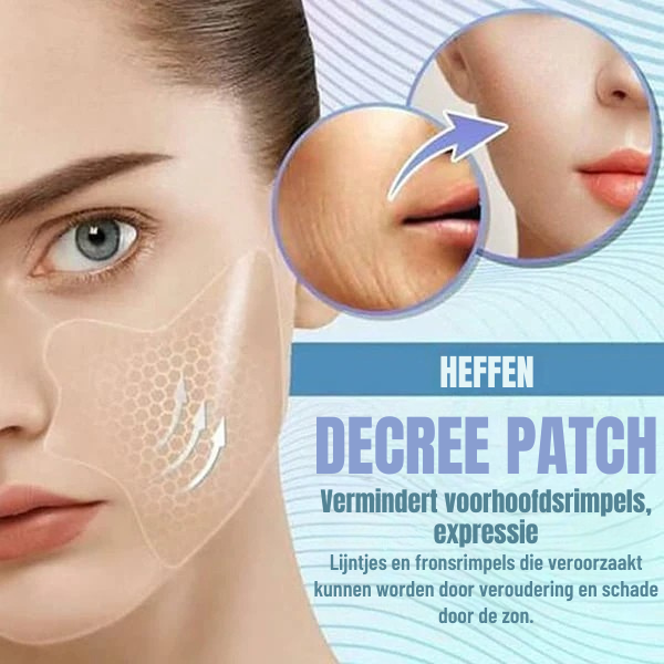 Vordela Renew Strips - De directe oplossing voor tijdloze schoonheid