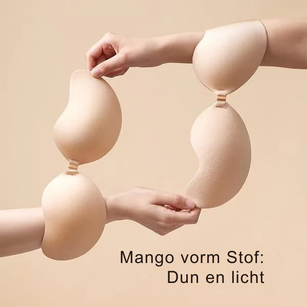 SecretLift - Zelfklevende Backless Push Up BH