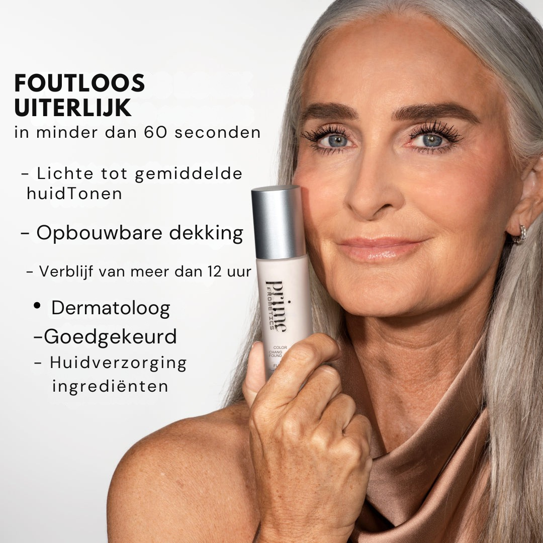 Vordela¨ Changing Foundation