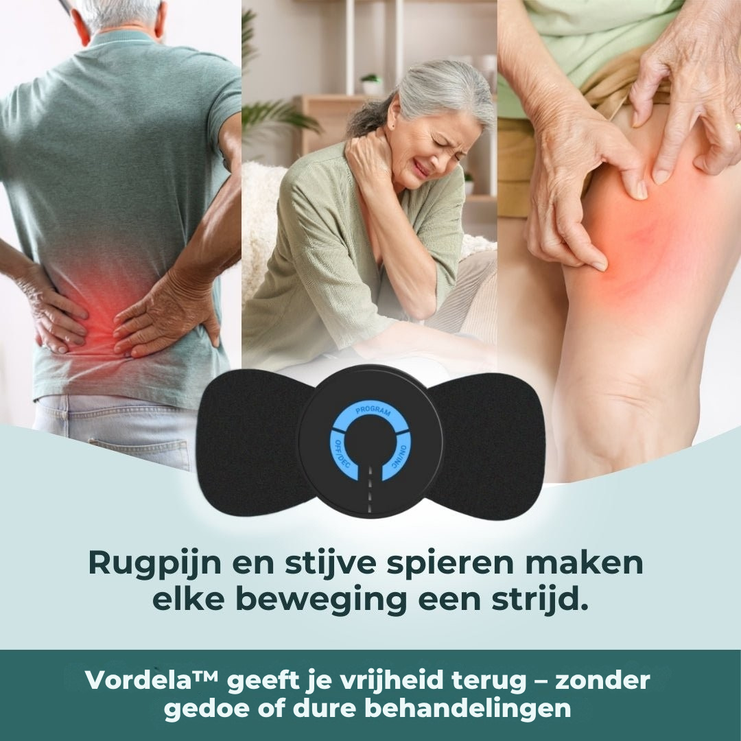 Vordela™ Multifunctionele Massager