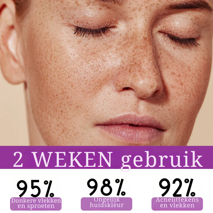 Vordela® MelantraX Advanced Anti-Hyperpigmentatie Essentie