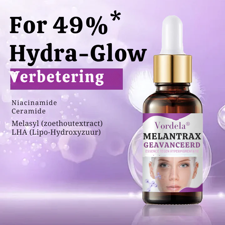 Vordela® MelantraX Advanced Anti-Hyperpigmentatie Essentie