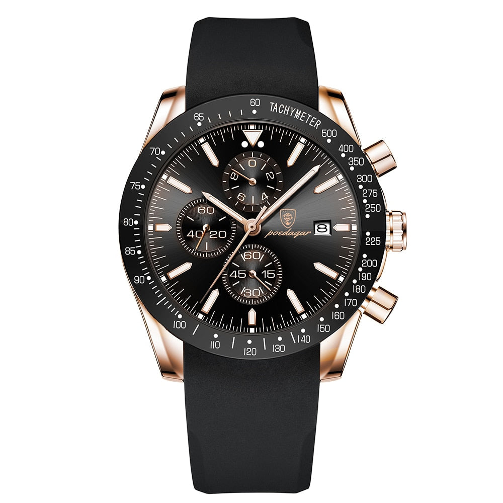 Vordela Stijlvolle Heren Horloge