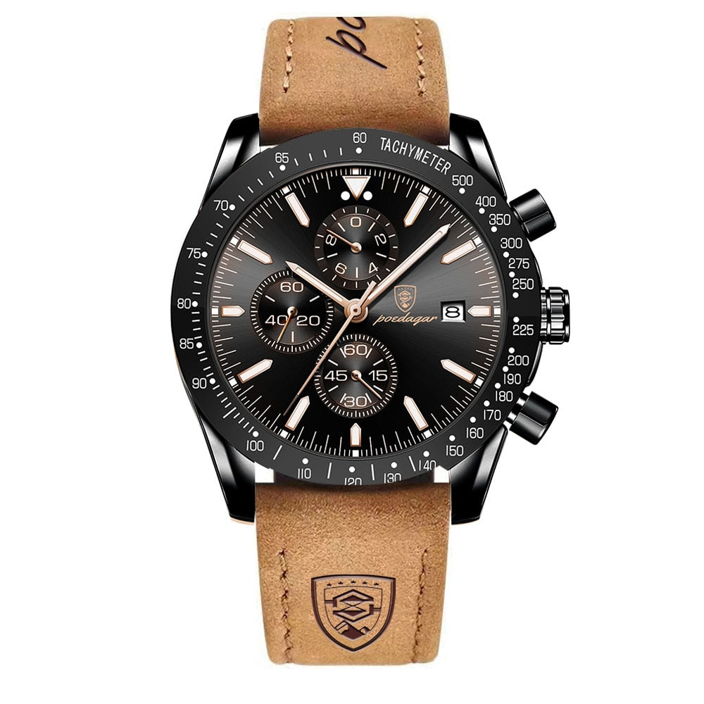 Vordela Stijlvolle Heren Horloge